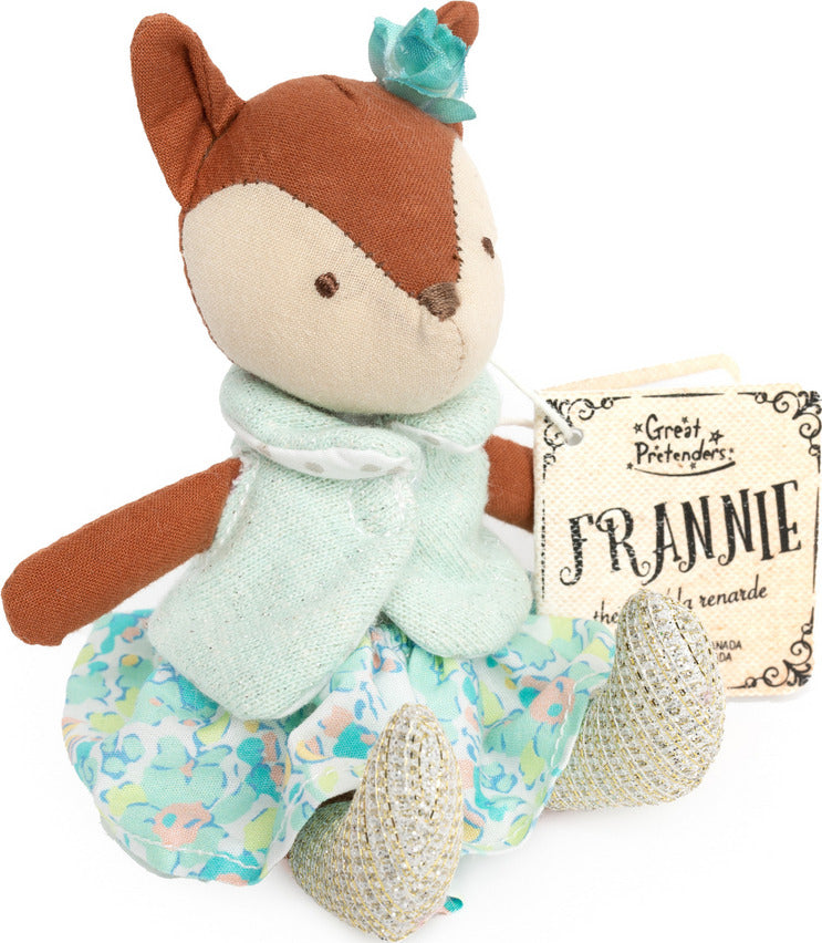 Frannie the Fox