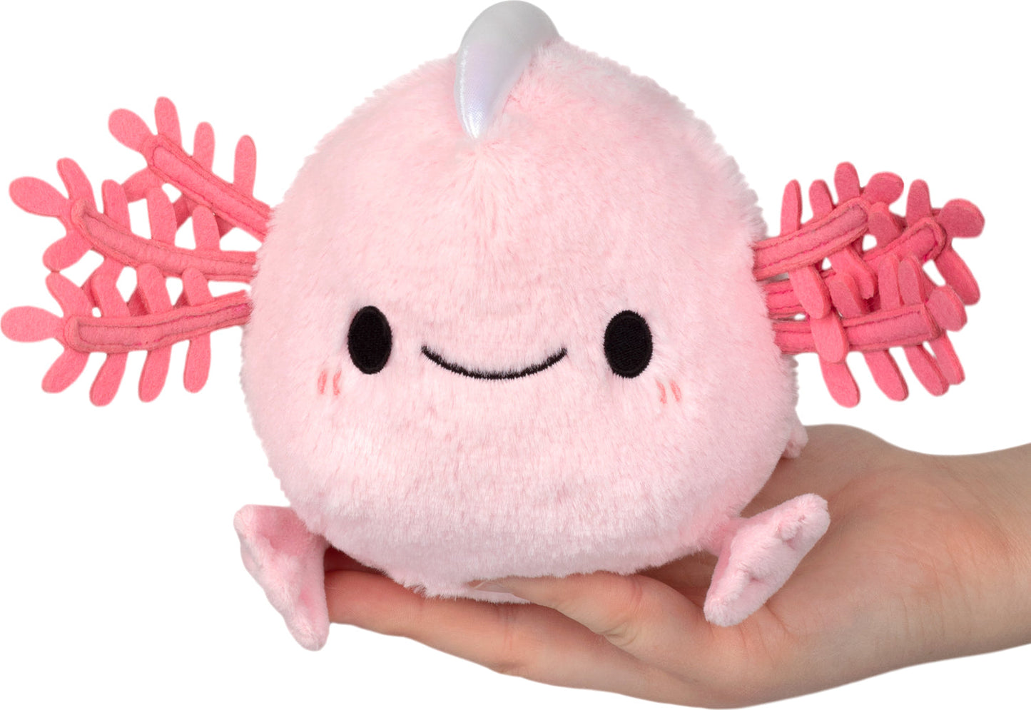 Axolotl Snugglemi Snackers