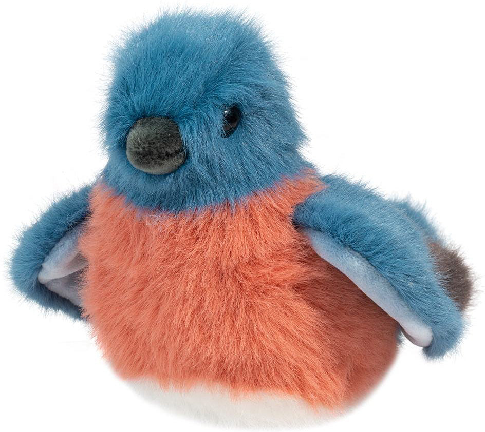 Bertie Blue Bird