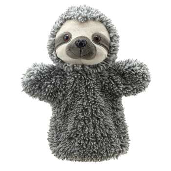 Animal Puppet buddies -Sloth