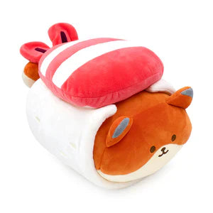 Foxiroll Medium Anirollz Plush Blanket