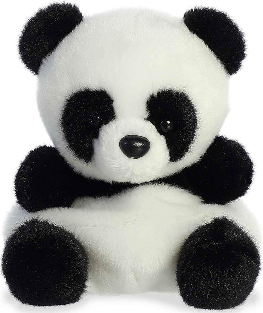 Bamboo Panda Palm Pals