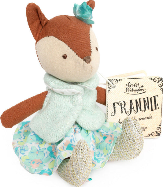 Frannie the Fox