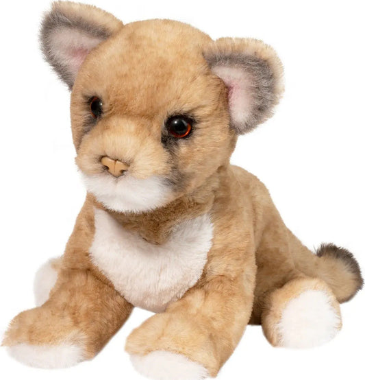 Carmie Mt. Lion Softie