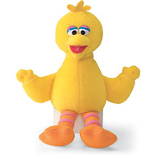 Big Bird Beanbag