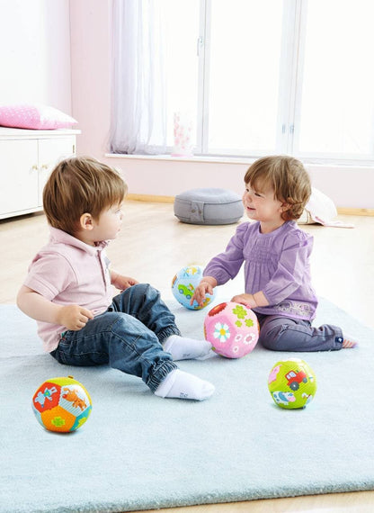 World of Vehicles 5 1/2 Soft Baby Ball