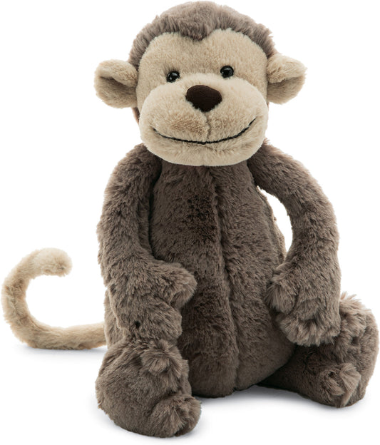 Bashful Monkey Medium