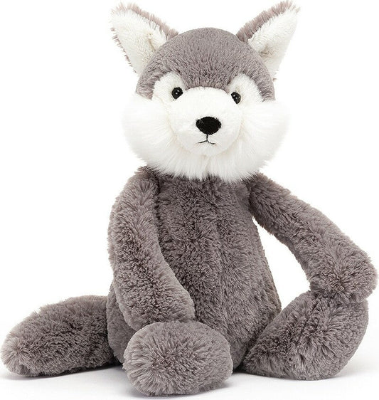 Bashful Wolf Medium