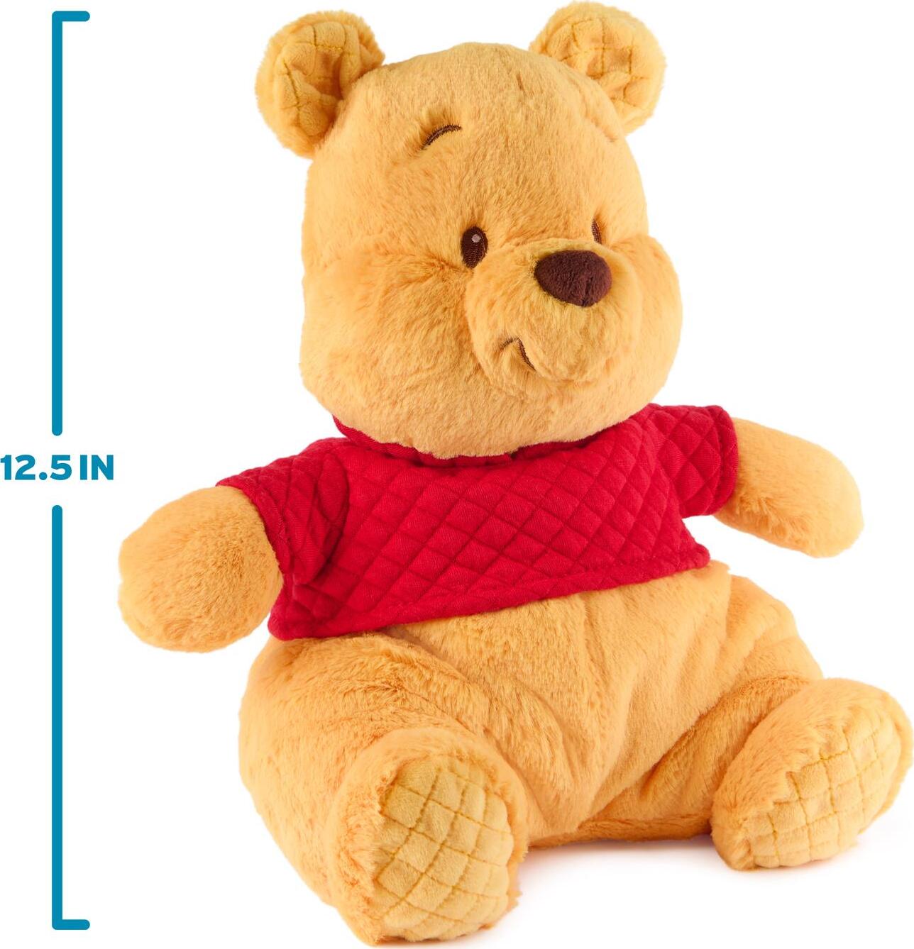 Disney Oh So Snuggly Winnie the Pooh