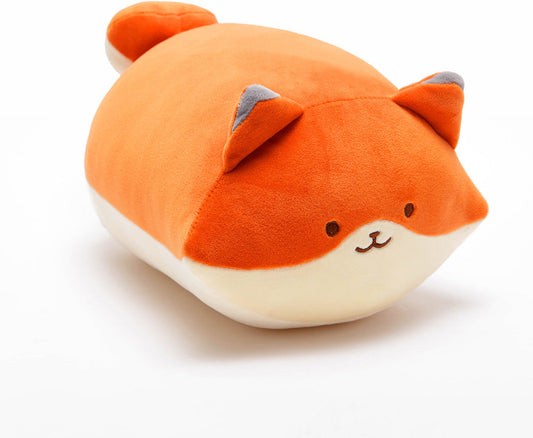 Foxiroll Large Anirollz Plush