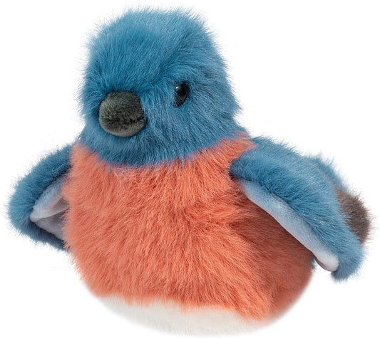 Bertie Blue Bird